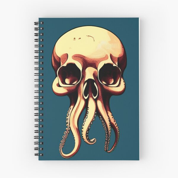 Item preview, Octoskelly designed and sold by Melancholy & Whimsy.