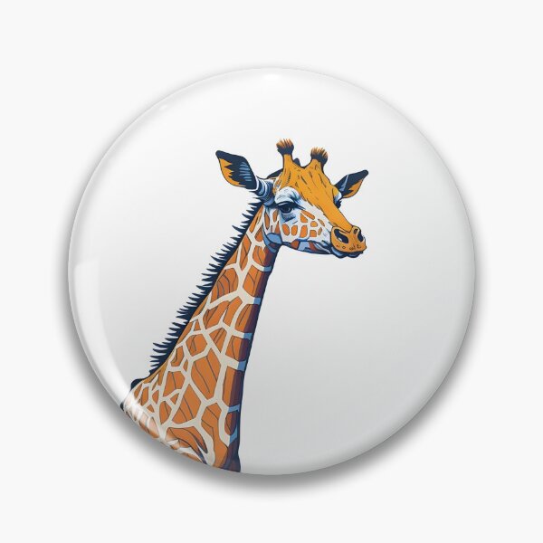 Item preview, Tall Giraffe designed and sold by Islandadora.