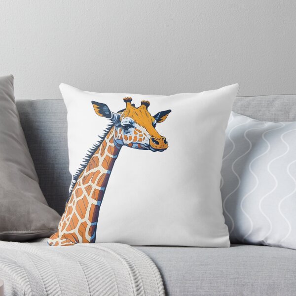 Item preview, Tall Giraffe designed and sold by Islandadora.