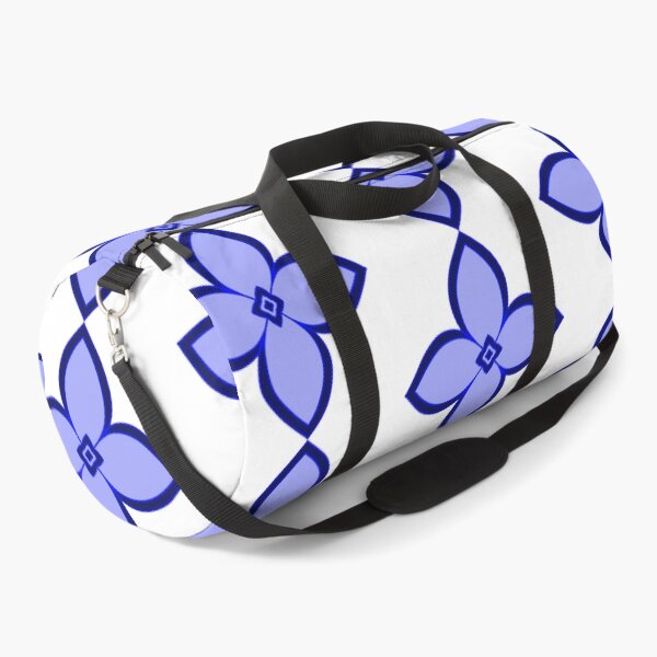 Item preview, Niibidoon Blue Floral designed and sold by Niibidoon.