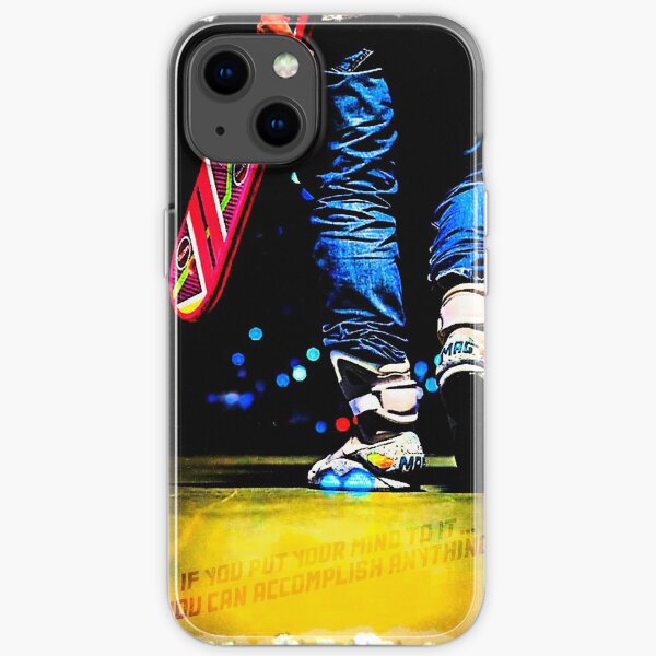 Future and Back iPhone Soft Case