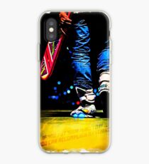 Future and Back iPhone Case