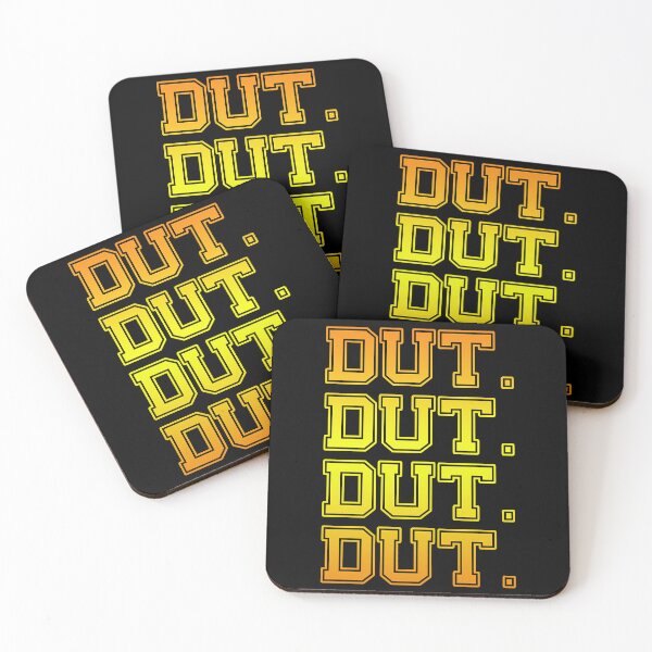 Item preview, Retro DUT Marching Band Percussion designed and sold by murray-mckenzie.