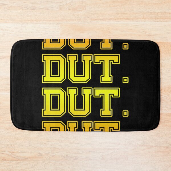 Item preview, Retro DUT Marching Band Percussion designed and sold by murray-mckenzie.