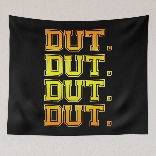 Item preview, Retro DUT Marching Band Percussion designed and sold by murray-mckenzie.