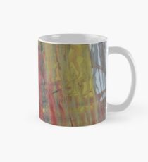 Solar visuelle abstrakte Bewegung Tasse