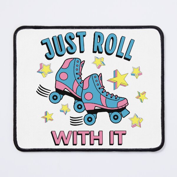 Item preview, Just roll with it designed and sold by BattaAnastasia.