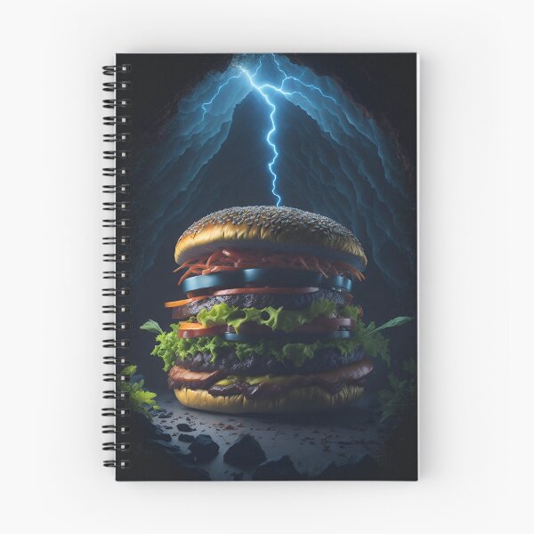 Item preview, Double burger designed and sold by Dr-Kane.