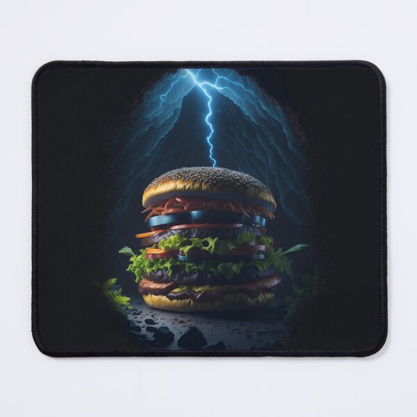 Item preview, Double burger designed and sold by Dr-Kane.