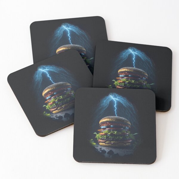 Item preview, Double burger designed and sold by Dr-Kane.