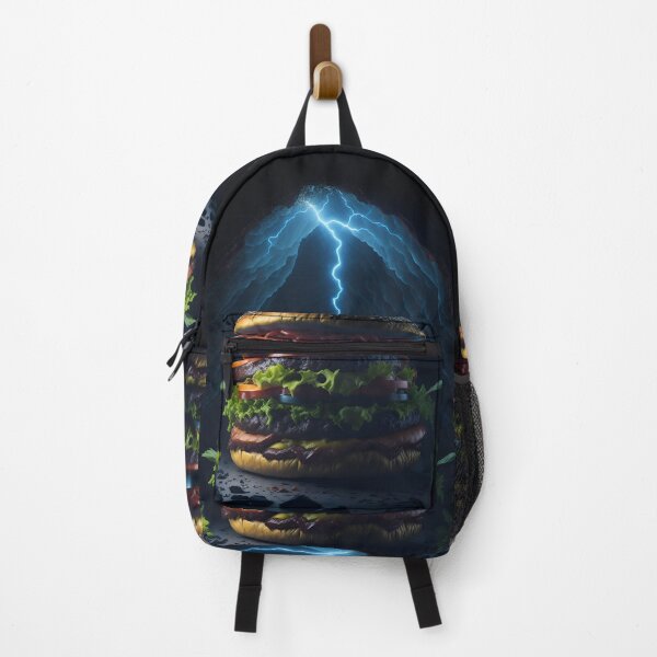 Item preview, Double burger designed and sold by Dr-Kane.