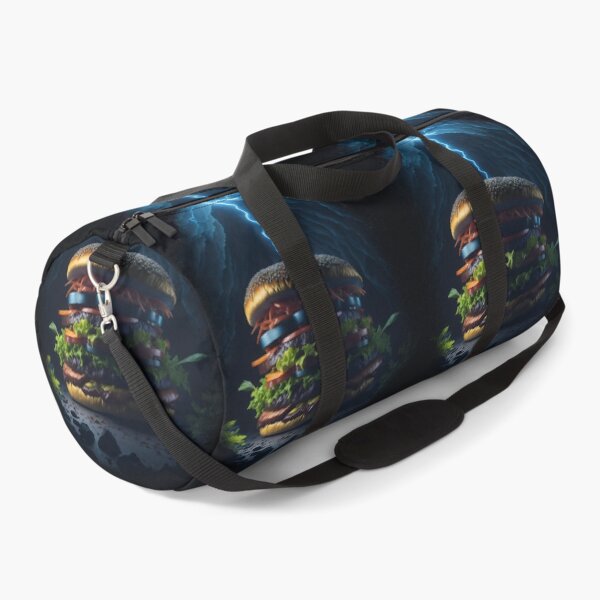 Item preview, Double burger designed and sold by Dr-Kane.