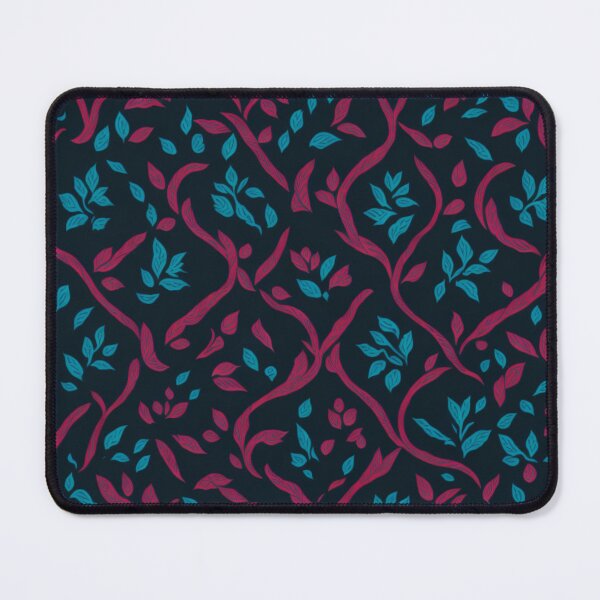 Item preview, Asymmetric Leaves Pattern  designed and sold by kn-clothing.