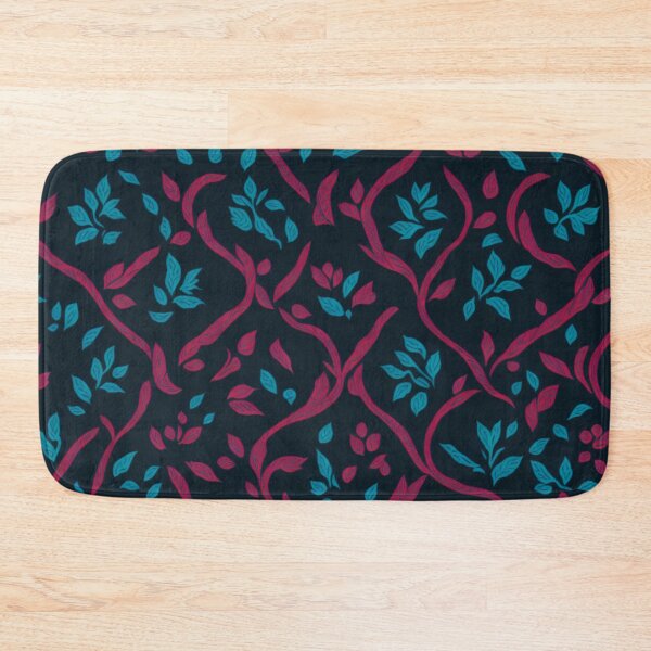 Item preview, Asymmetric Leaves Pattern  designed and sold by kn-clothing.