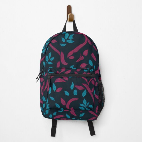Item preview, Asymmetric Leaves Pattern  designed and sold by kn-clothing.