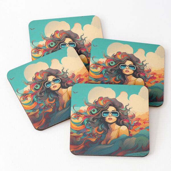 Item preview, Indie Girl designed and sold by tropicaltee.