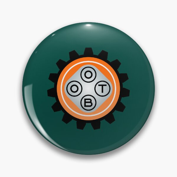 Item preview, OOTB Gear Logo Active  designed and sold by VerityWilsons.