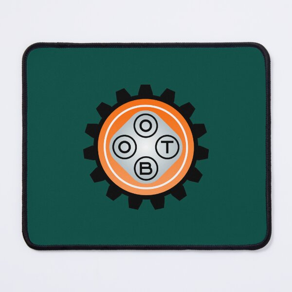 Item preview, OOTB Gear Logo Active designed and sold by VerityWilsons.