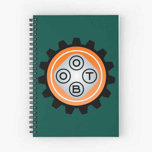 Item preview, OOTB Gear Logo Active  designed and sold by VerityWilsons.