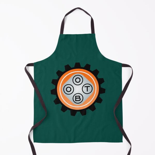 Item preview, OOTB Gear Logo Active designed and sold by VerityWilsons.