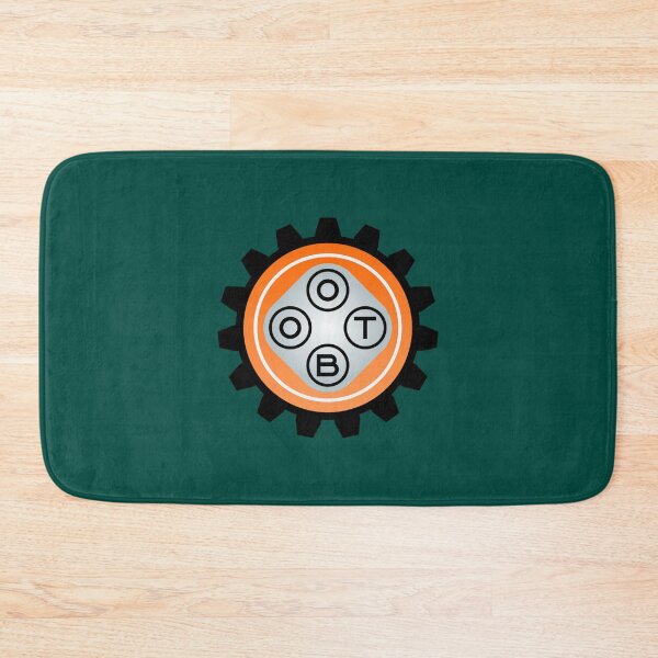 Item preview, OOTB Gear Logo Active  designed and sold by VerityWilsons.