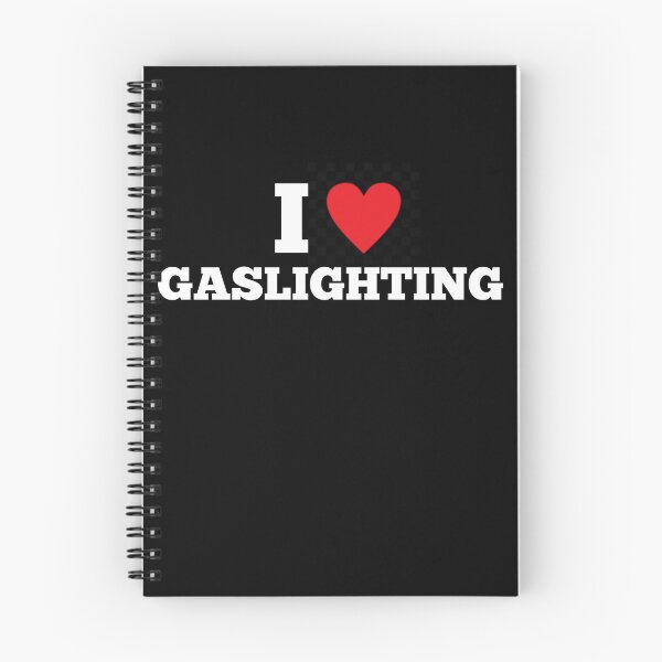 Item preview, I Love Gaslighting  designed and sold by Mariano ⭐⭐⭐⭐⭐.