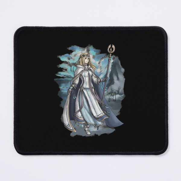 Item preview, Ophilia ~ The Cleric designed and sold by VerityWilsons.