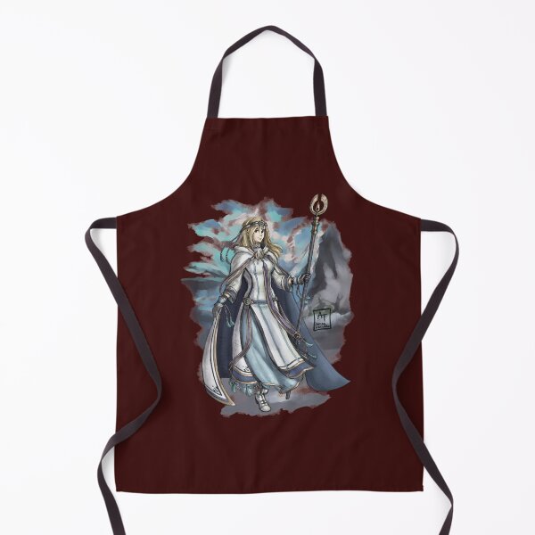 Item preview, Ophilia ~ The Cleric designed and sold by VerityWilsons.