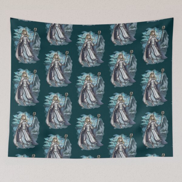 Item preview, Ophilia ~ The Cleric designed and sold by VerityWilsons.