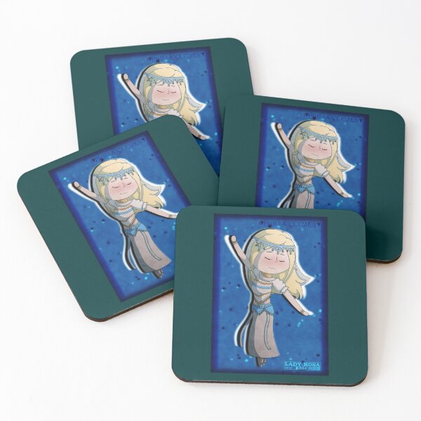 Item preview, Ophilia, Dancer Of The Frostlands designed and sold by VerityWilsons.
