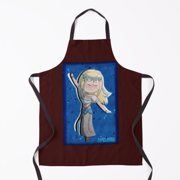 Item preview, Ophilia, Dancer Of The Frostlands designed and sold by VerityWilsons.