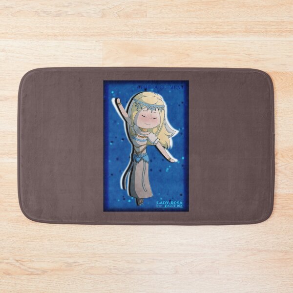 Item preview, Ophilia, Dancer Of The Frostlands designed and sold by VerityWilsons.