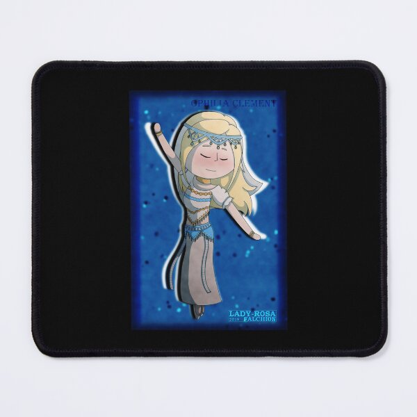 Item preview, Ophilia, Dancer Of The Frostlands designed and sold by VerityWilsons.