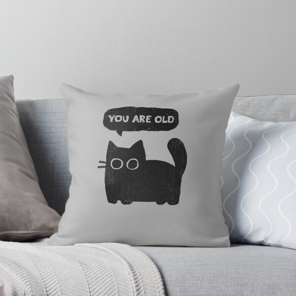 Item preview, You Are Old designed and sold by kg07.