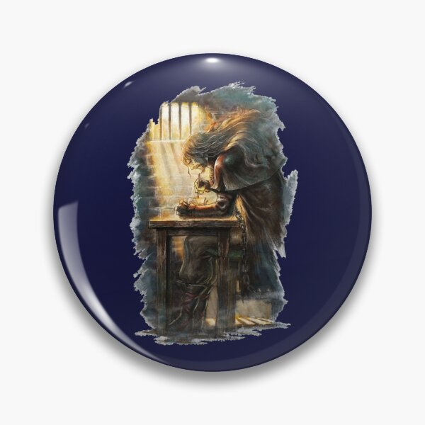 Item preview, Osvald V. Vanstein from Octopath Traveler 2 designed and sold by VerityWilsons.