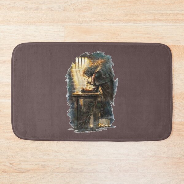 Item preview, Osvald V. Vanstein from Octopath Traveler 2 designed and sold by VerityWilsons.
