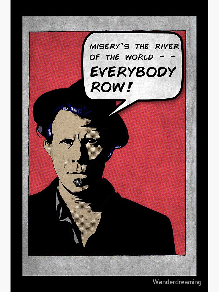 Misery s the River of Tom Waits s World