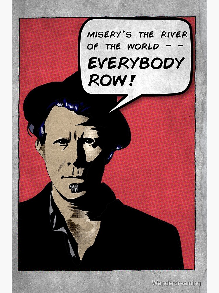 Misery s the River of Tom Waits s World