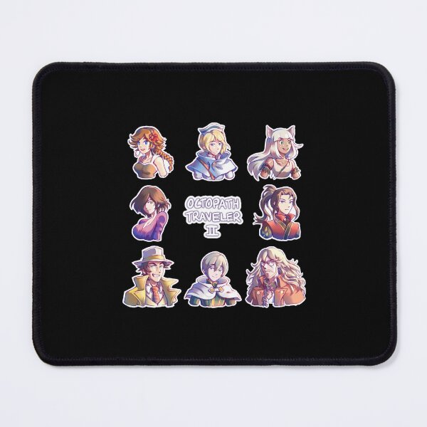Item preview, OT2 Character Art designed and sold by VerityWilsons.
