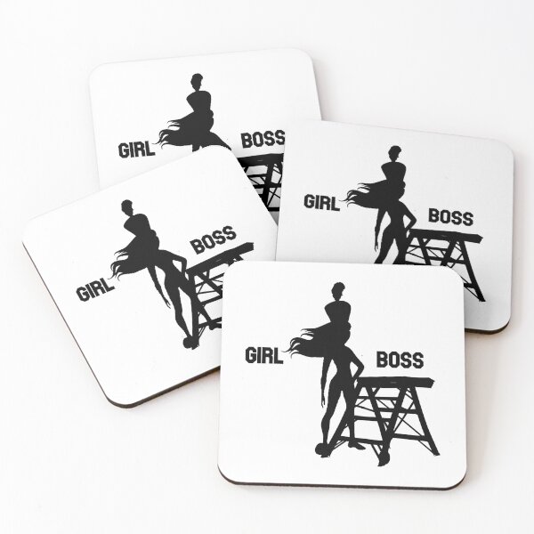 Item preview, Drum Major Girl Boss designed and sold by murray-mckenzie.