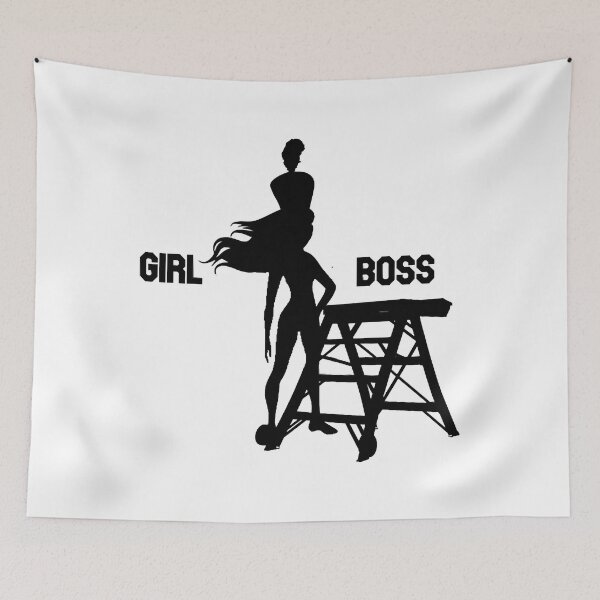 Item preview, Drum Major Girl Boss designed and sold by murray-mckenzie.