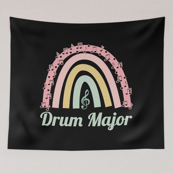 Item preview, Drum Major Racerback Tank Top designed and sold by murray-mckenzie.