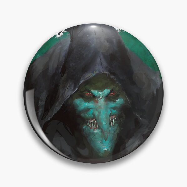 Item preview, Gloomspite Gitz Grot designed and sold by murray-mckenzie.