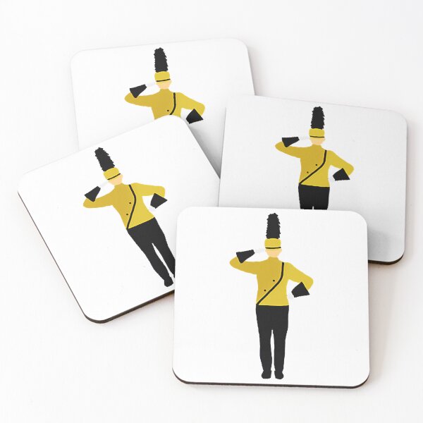 Item preview, Gold Drum Major designed and sold by murray-mckenzie.