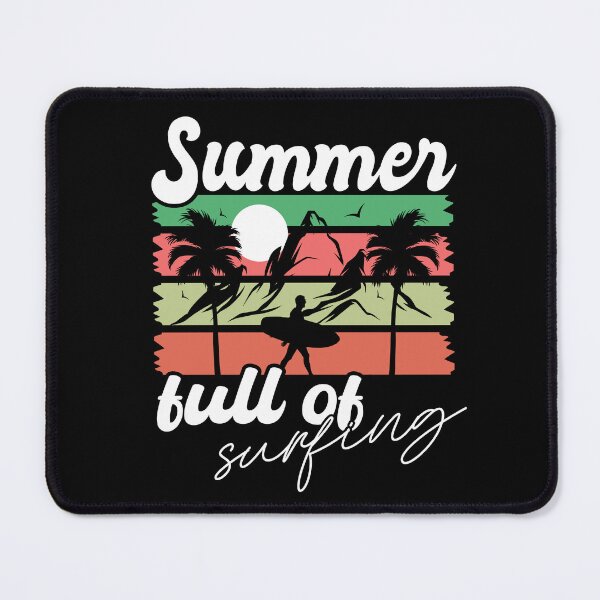 Item preview, summer full of surfing designed and sold by StillCotton.