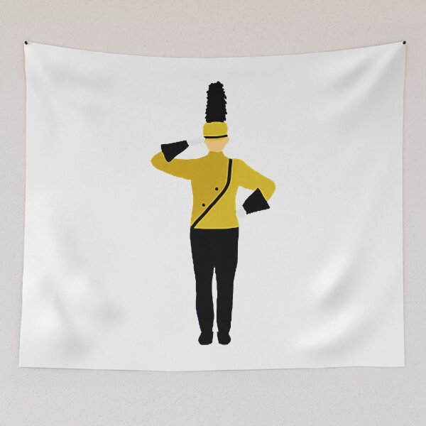 Item preview, Gold Drum Major designed and sold by murray-mckenzie.