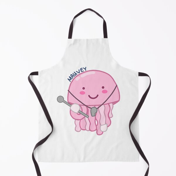 Item preview, jellyfish drum major designed and sold by murray-mckenzie.