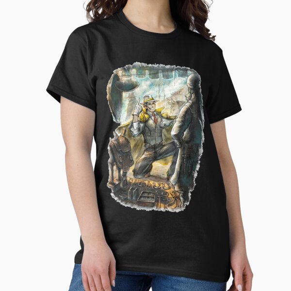 Octopath Traveler T-Shirts for Sale | Redbubble