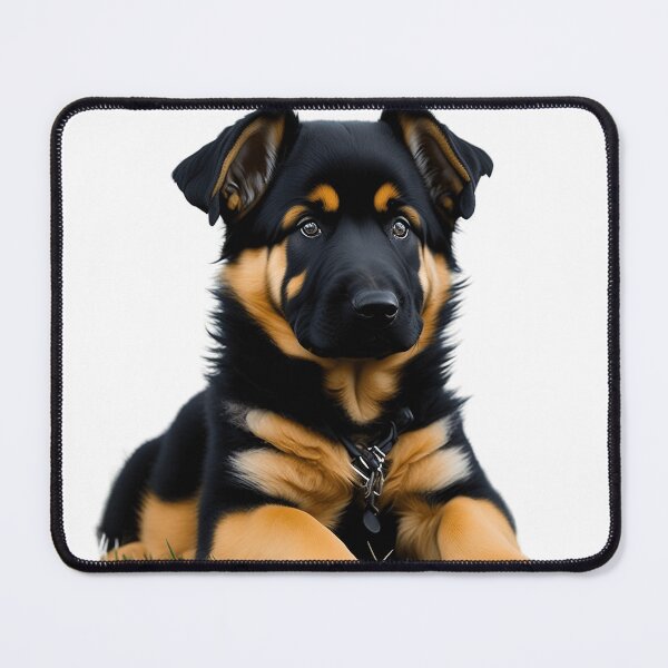 Item preview, Beautiful German Shepherd puppy designed and sold by Derbiwow.