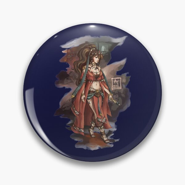 Item preview, Primrose ~ The Dancer designed and sold by VerityWilsons.